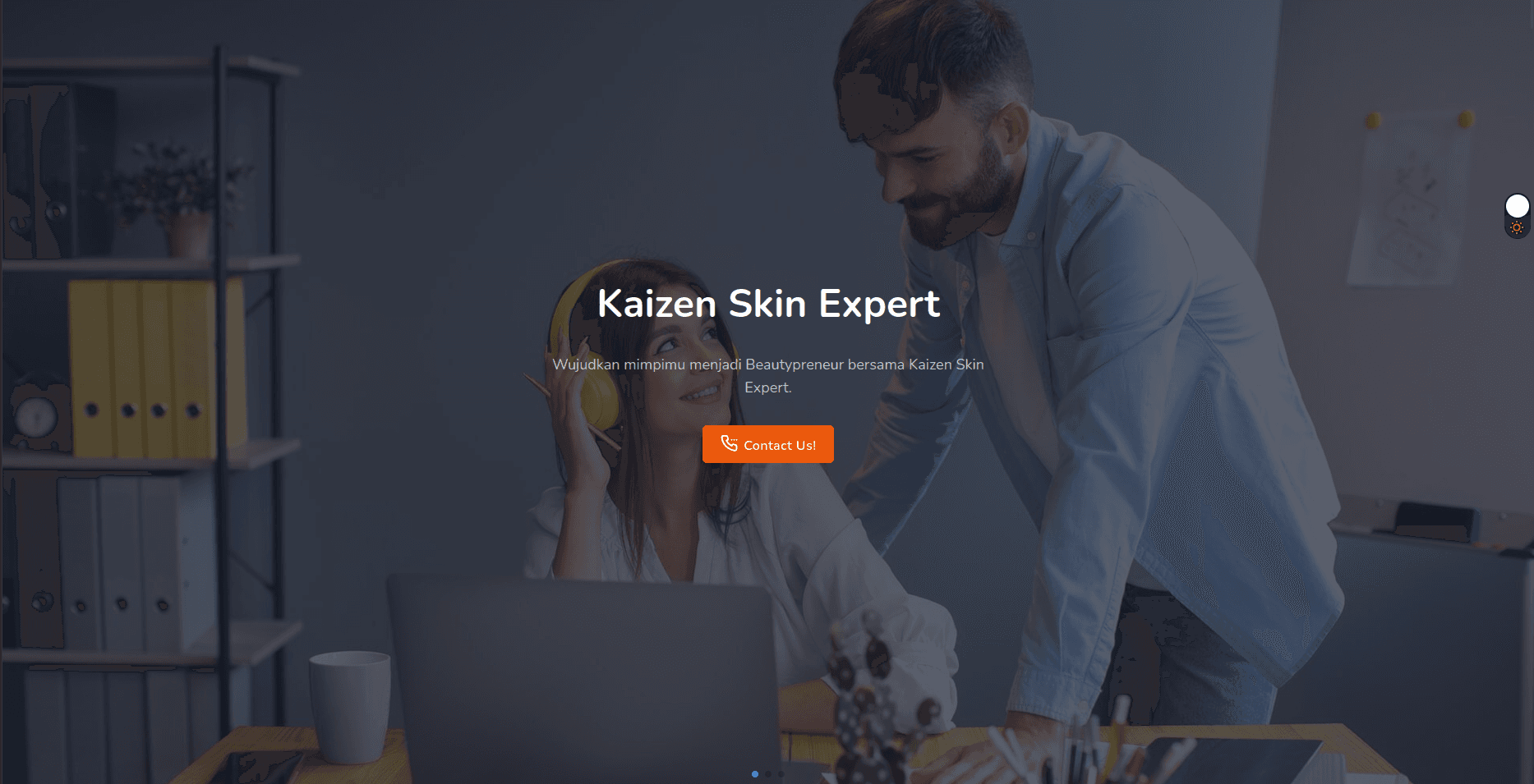 Kaizen Skin Expert - Skincare & Maklon Platform